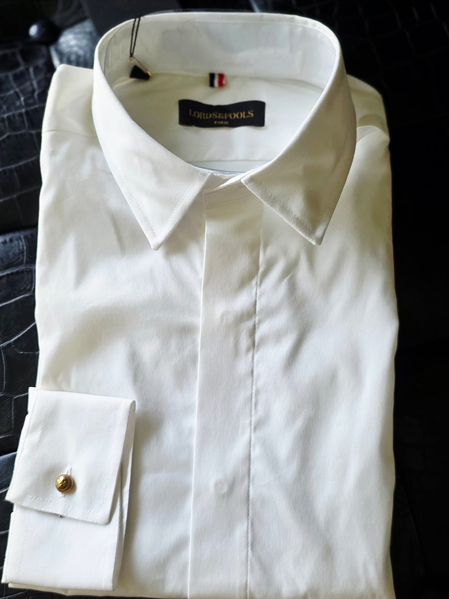 CHEMISE "CLASSY RIVA"