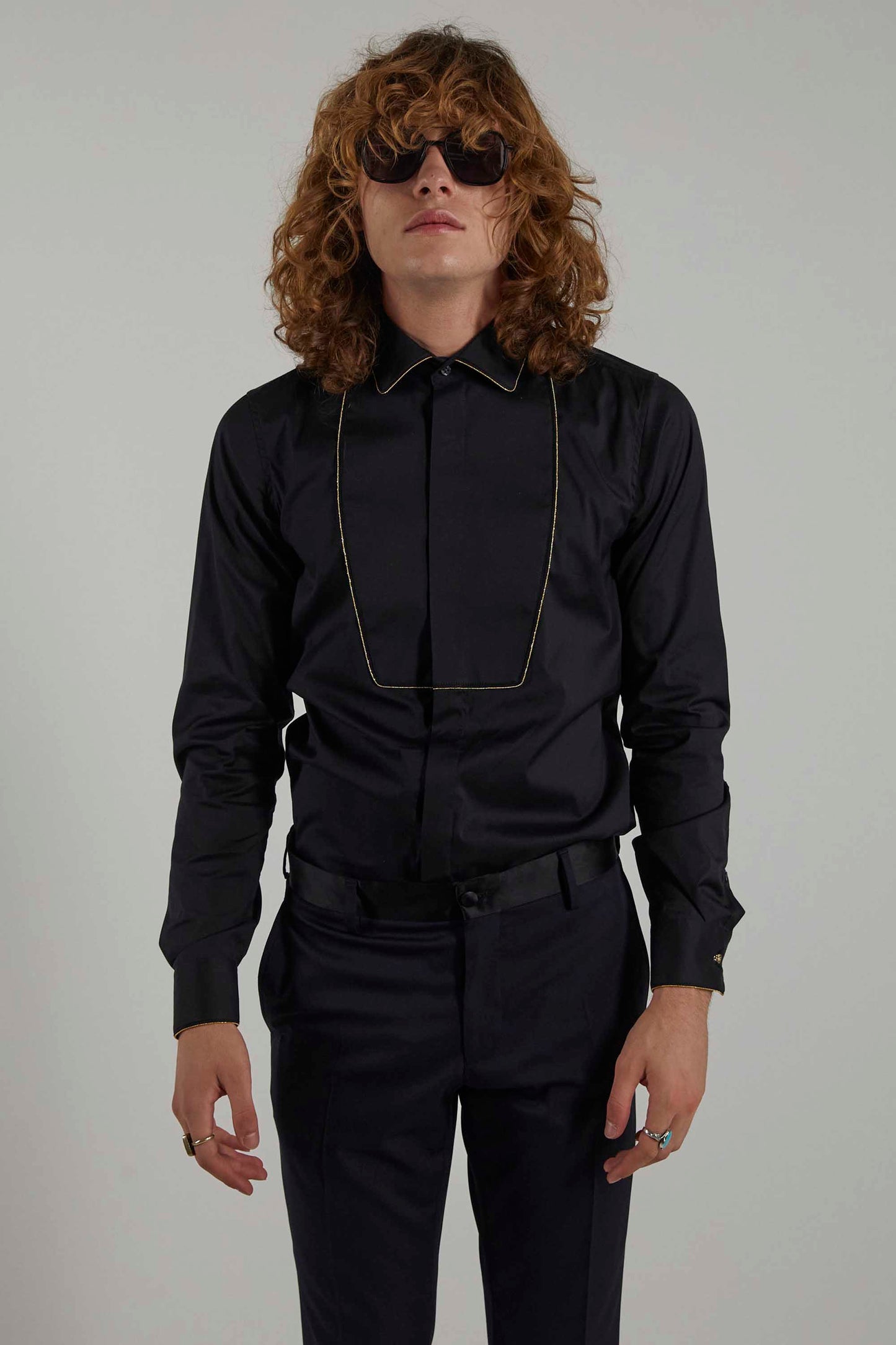 CHEMISE "NEW BOND"