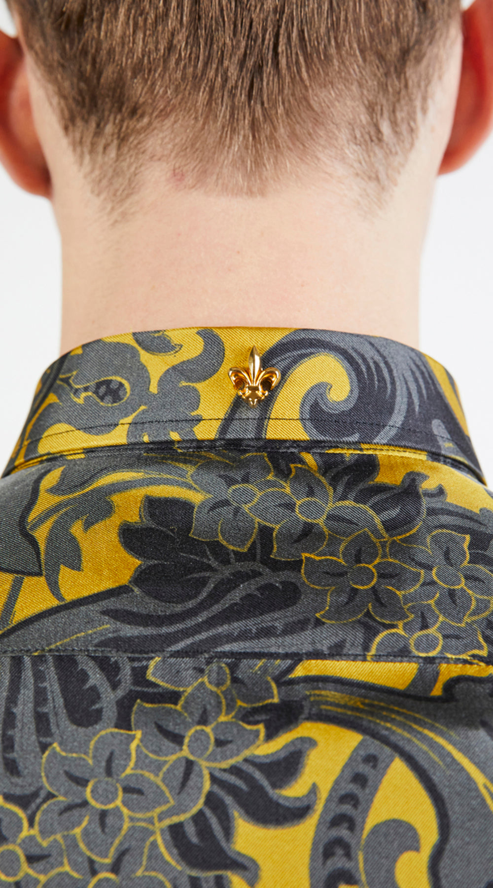 CHEMISE EN SOIE "ALOE CLASSY SILK"