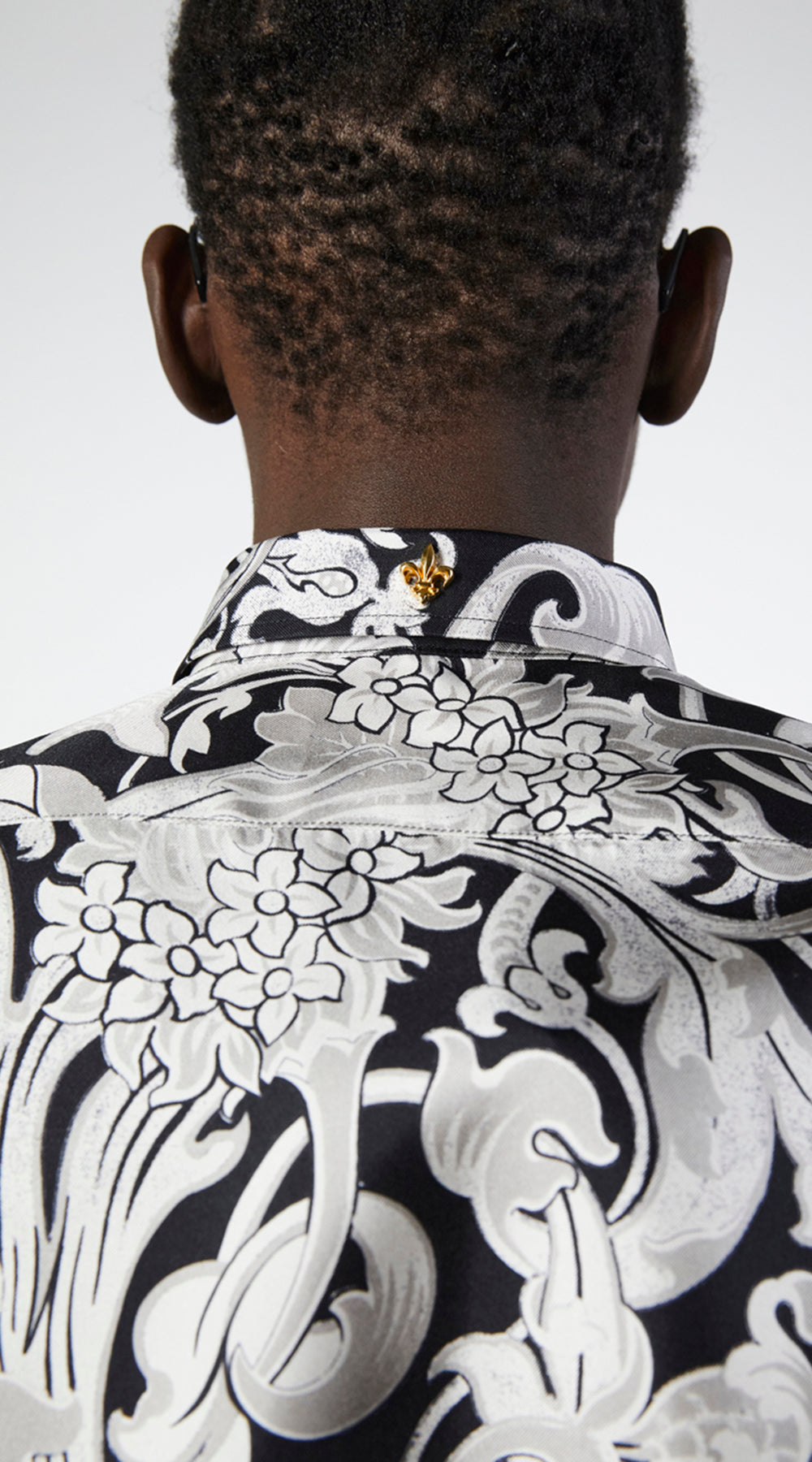 CHEMISE EN SOIE "ALOE CLASSY SILK"