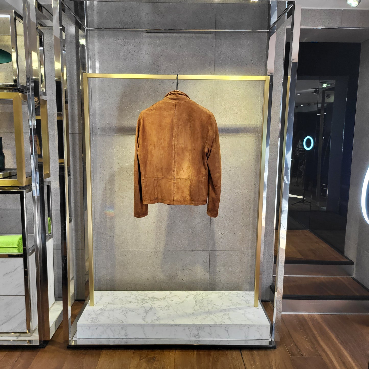 GRAIG BLOUSON (JAMES BOND 007)