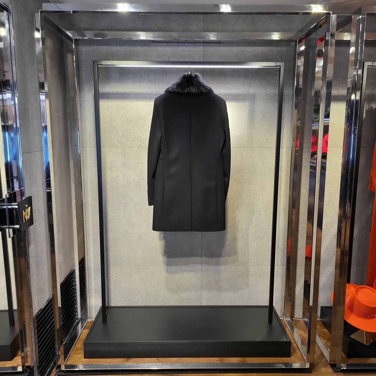 MANTEAU PALAZZO BRAGADIN CARABBA