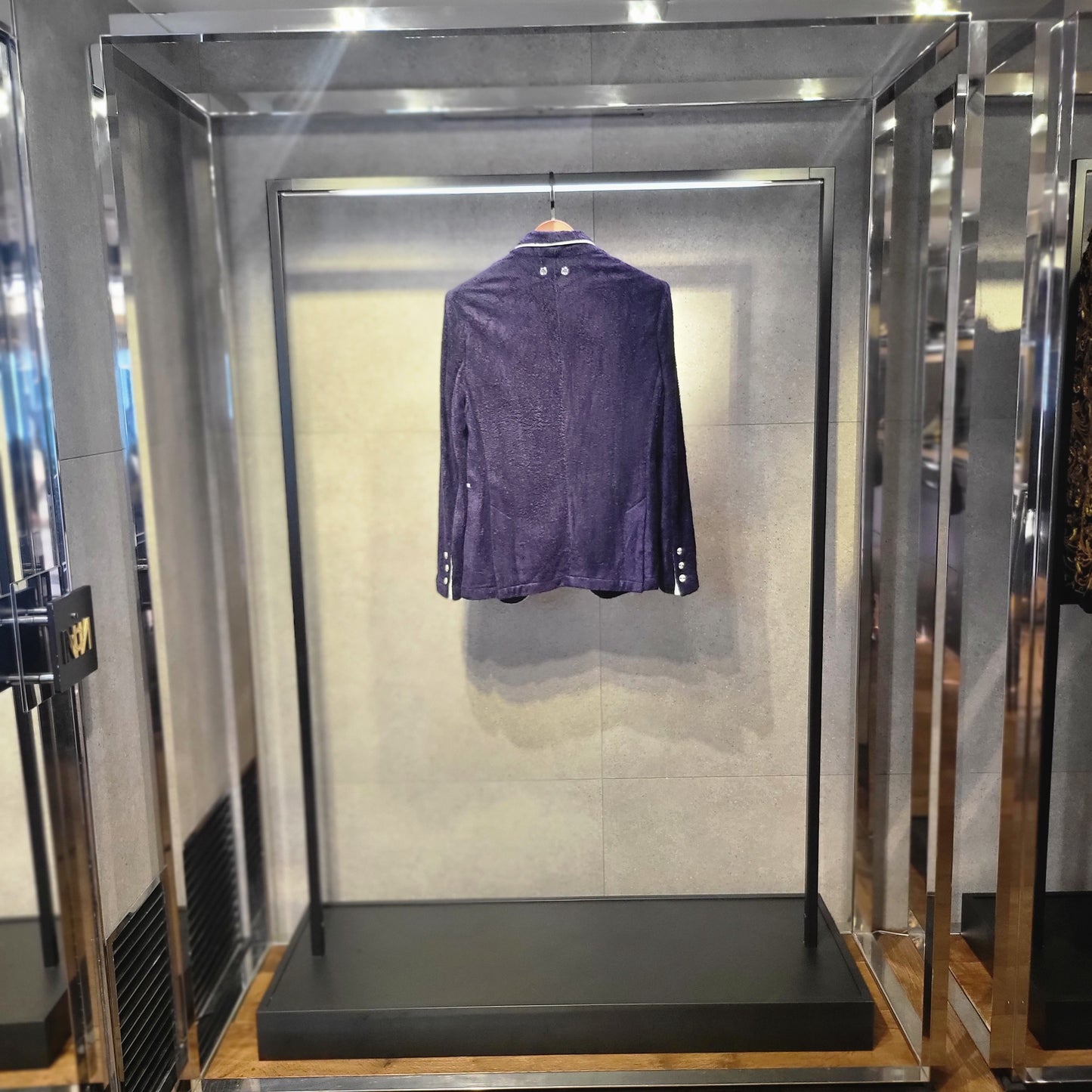 LE 55 TOWELING BEACH BLAZER