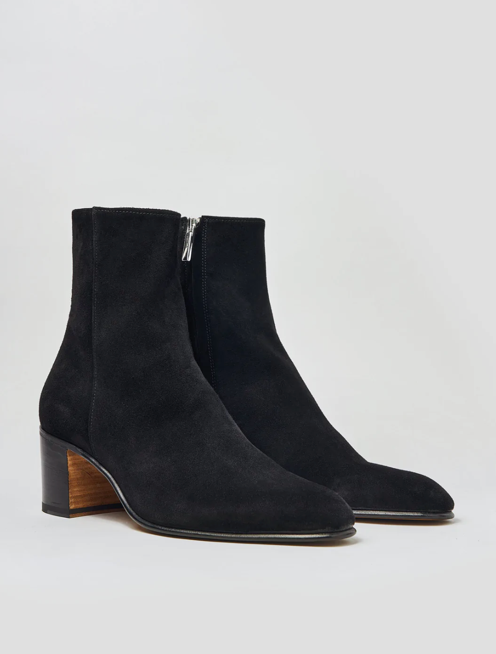 JUAN BOTTINE 60MM SUEDE