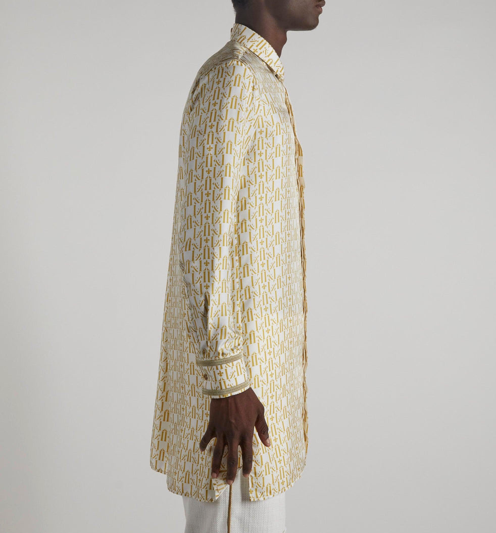 LONGSHIRT "AMBASSADOR"