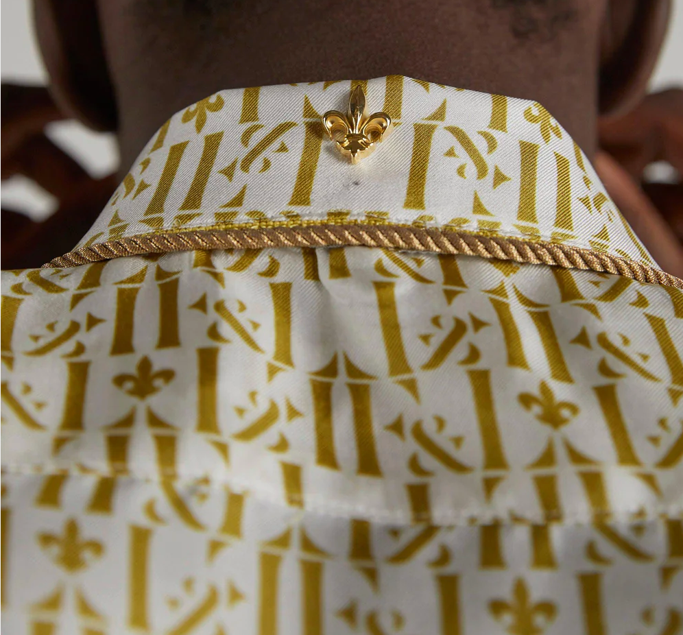 BOWLING SHIRT "AMBASSADOR"