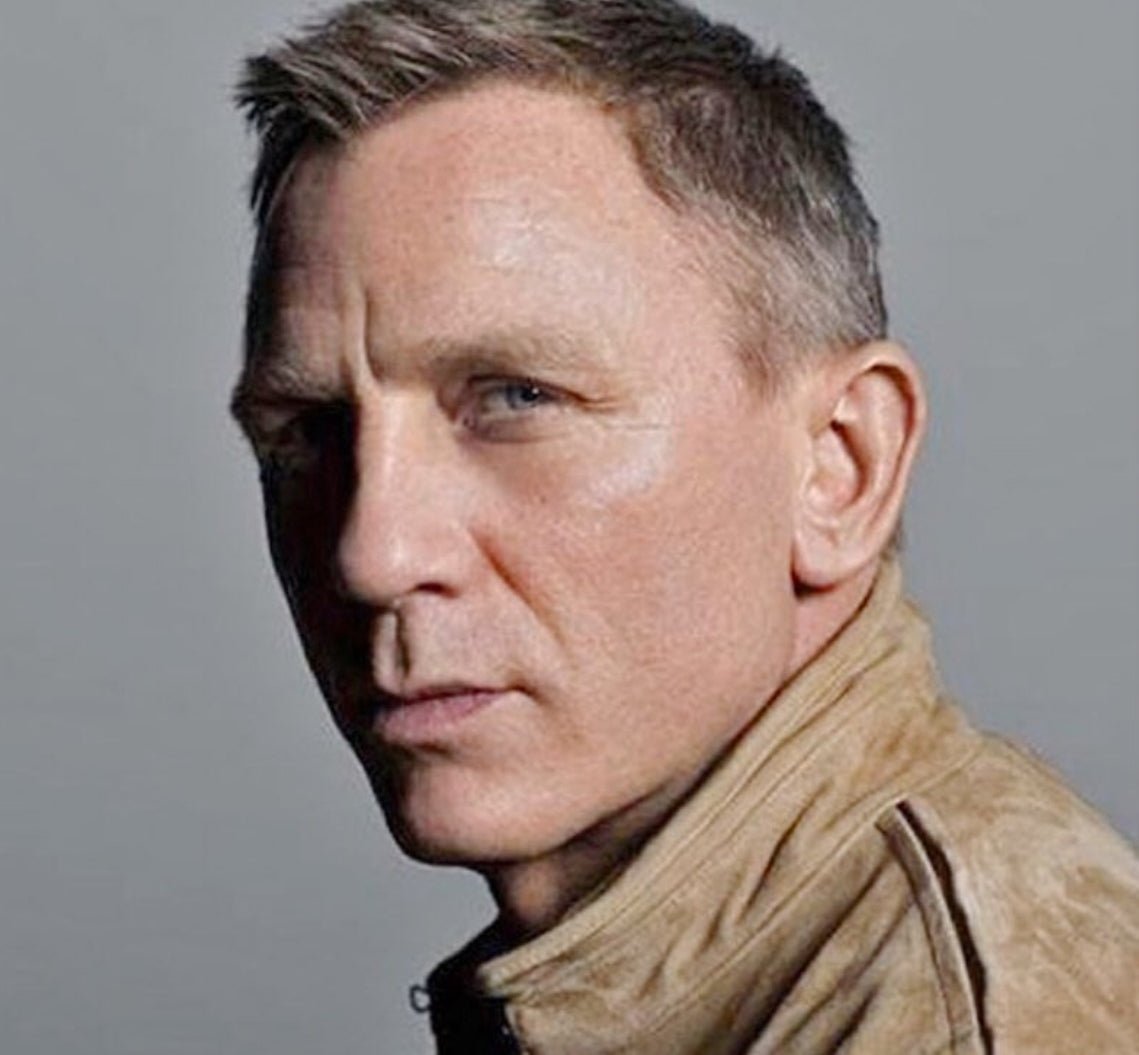 GRAIG BLOUSON (JAMES BOND 007)