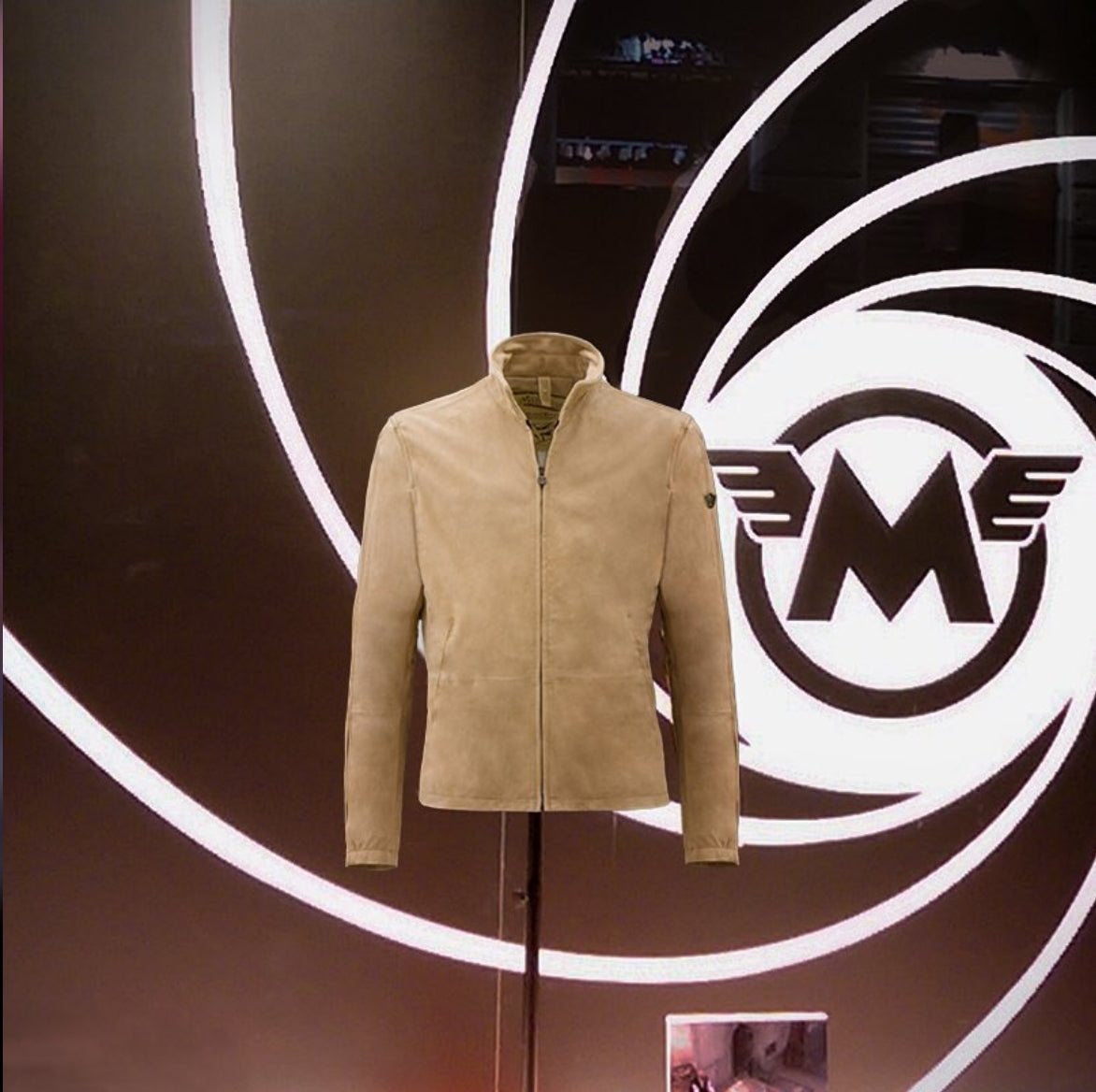 GRAIG BLOUSON (JAMES BOND 007)