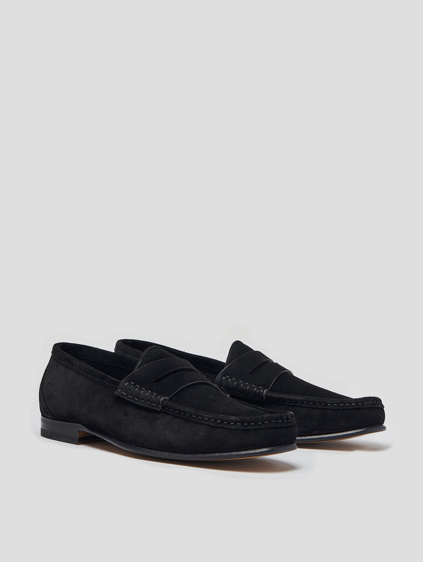 TONY PENNY LOAFER DAIM
