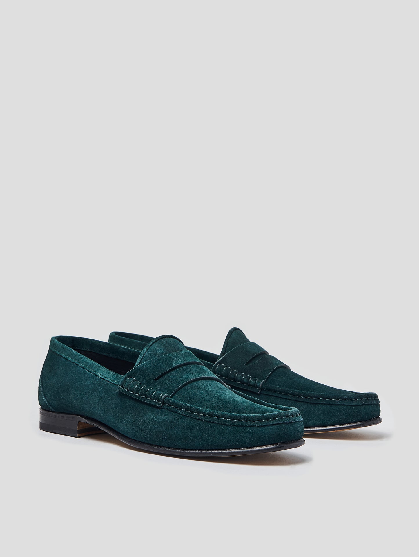 TONY PENNY LOAFER DAIM