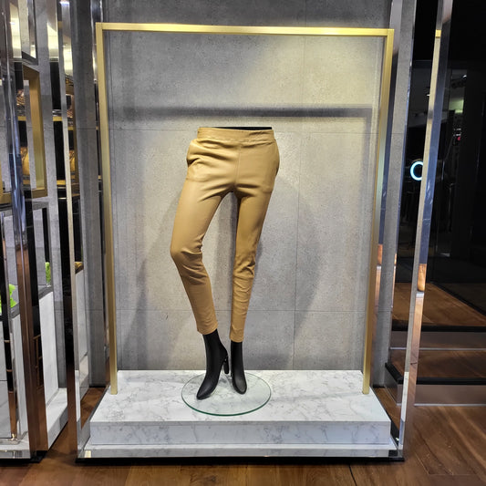 CHINO EN CUIR NUTS