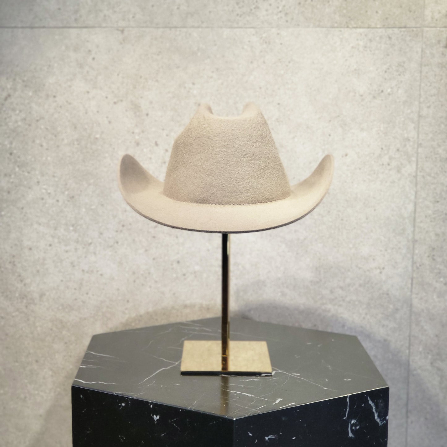 CHAPEAU DE COWBOY "BARRETOS"