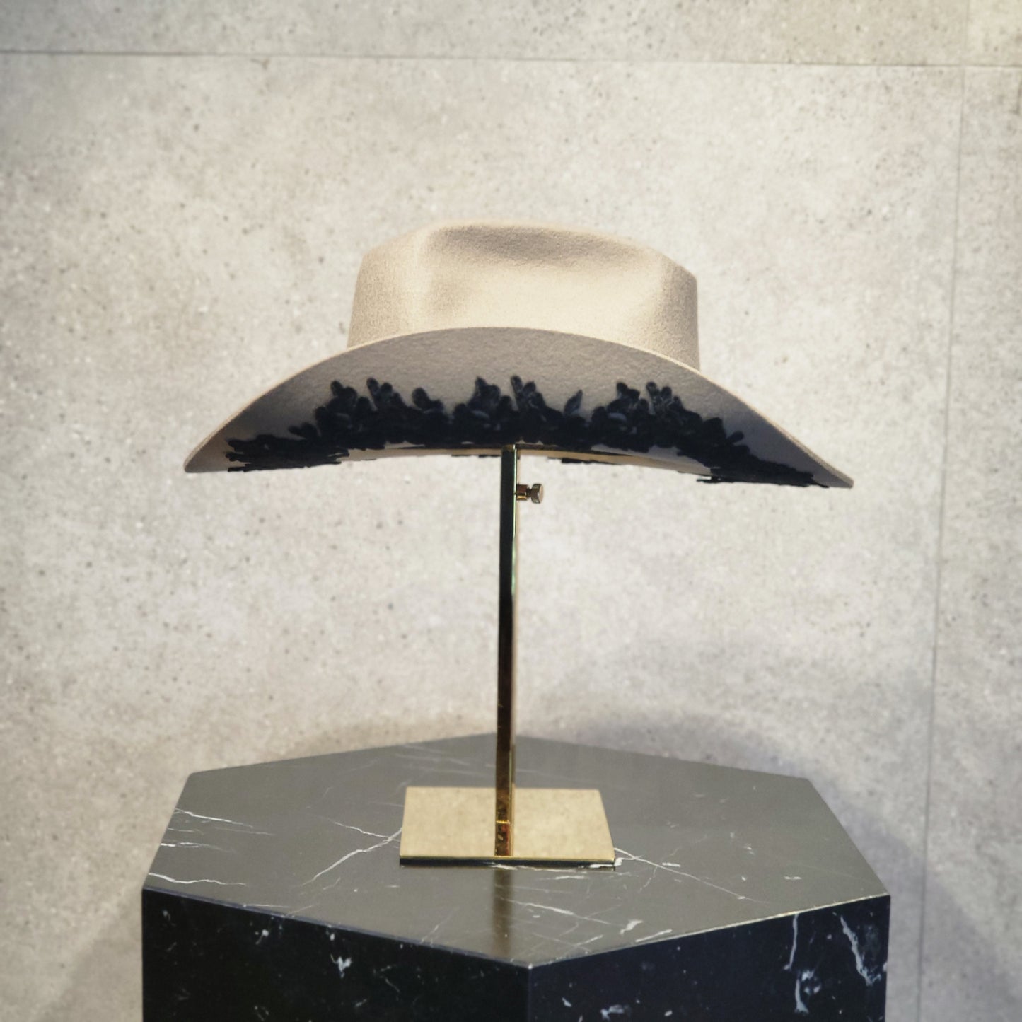 CHAPEAU DE COWBOY "BARRETOS"