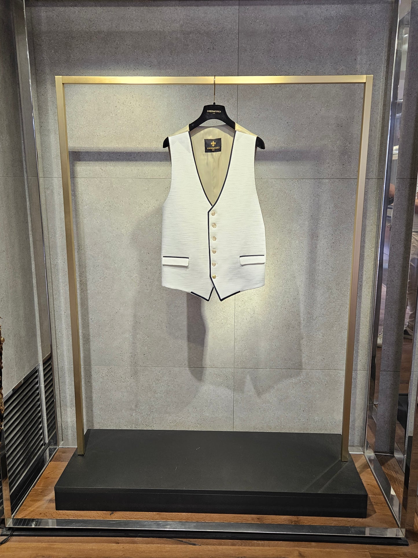 GILET "LAS VEGAS"