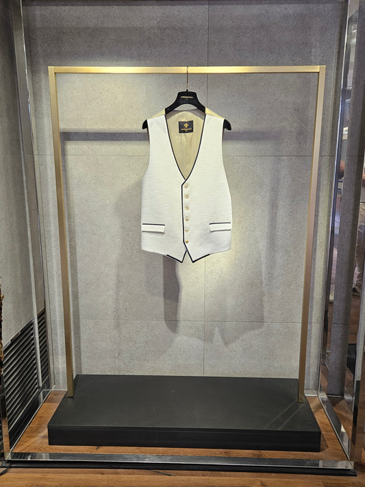GILET "LAS VEGAS"