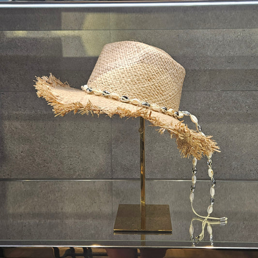 STRAW HAT