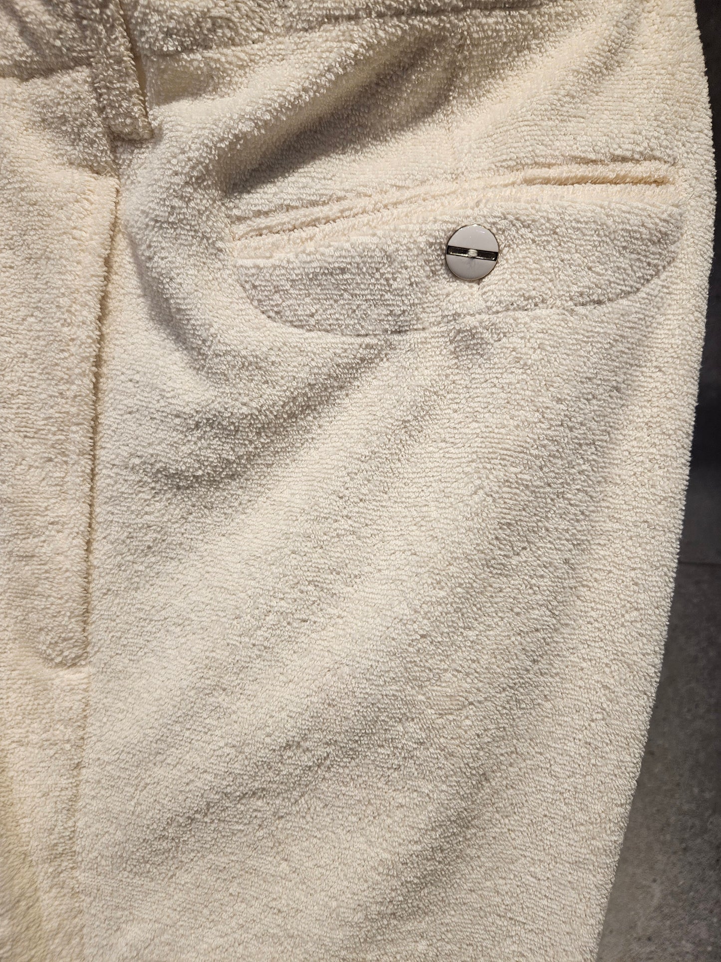 TERRY PANTS VENGEUR