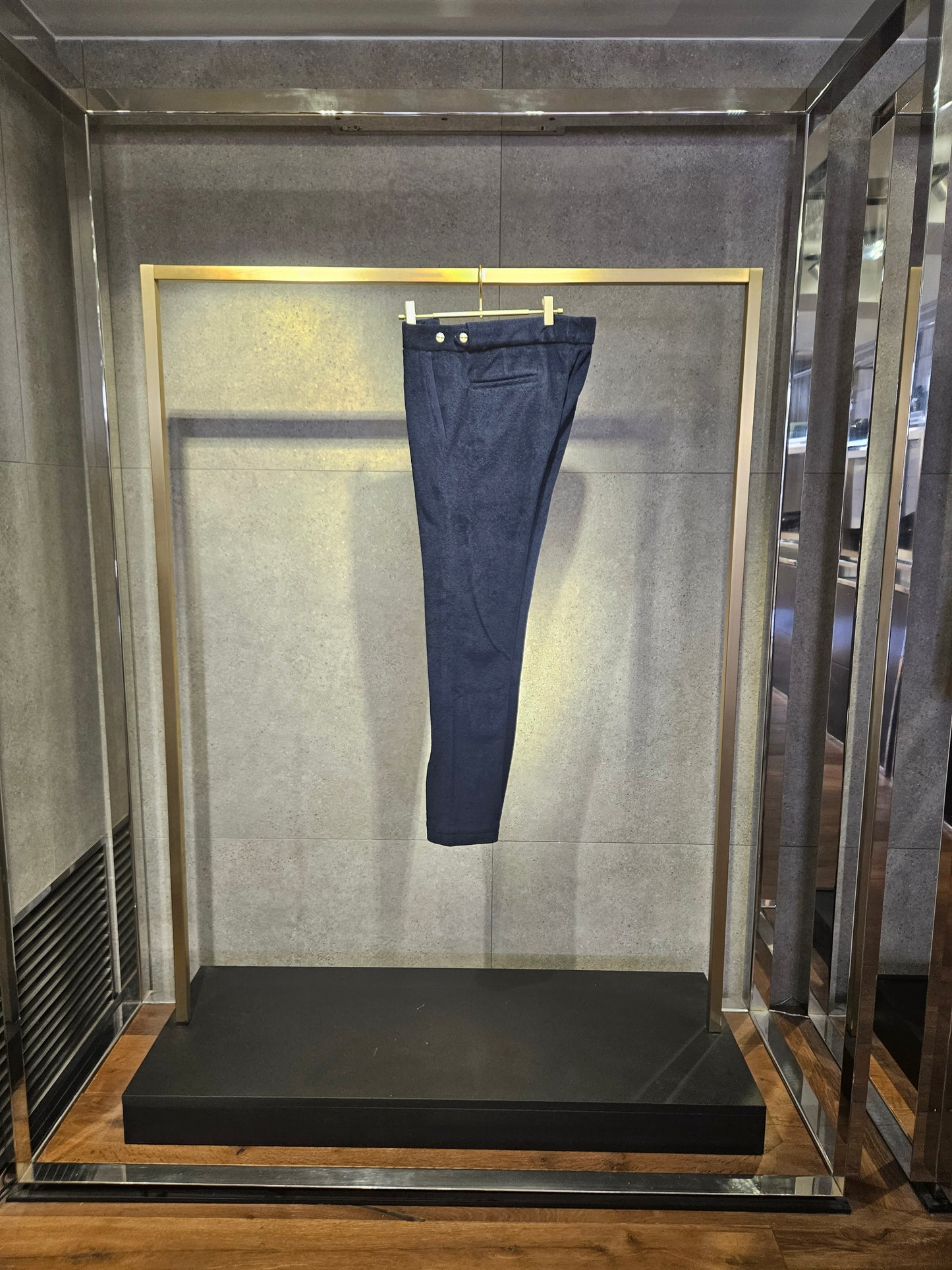 TERRY PANTS BOCCA