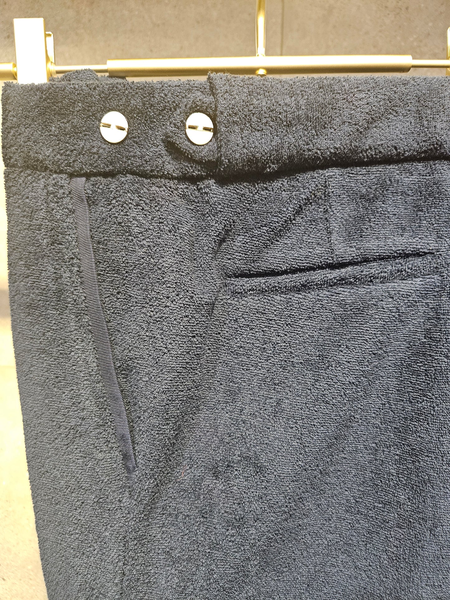 TERRY PANTS BOCCA