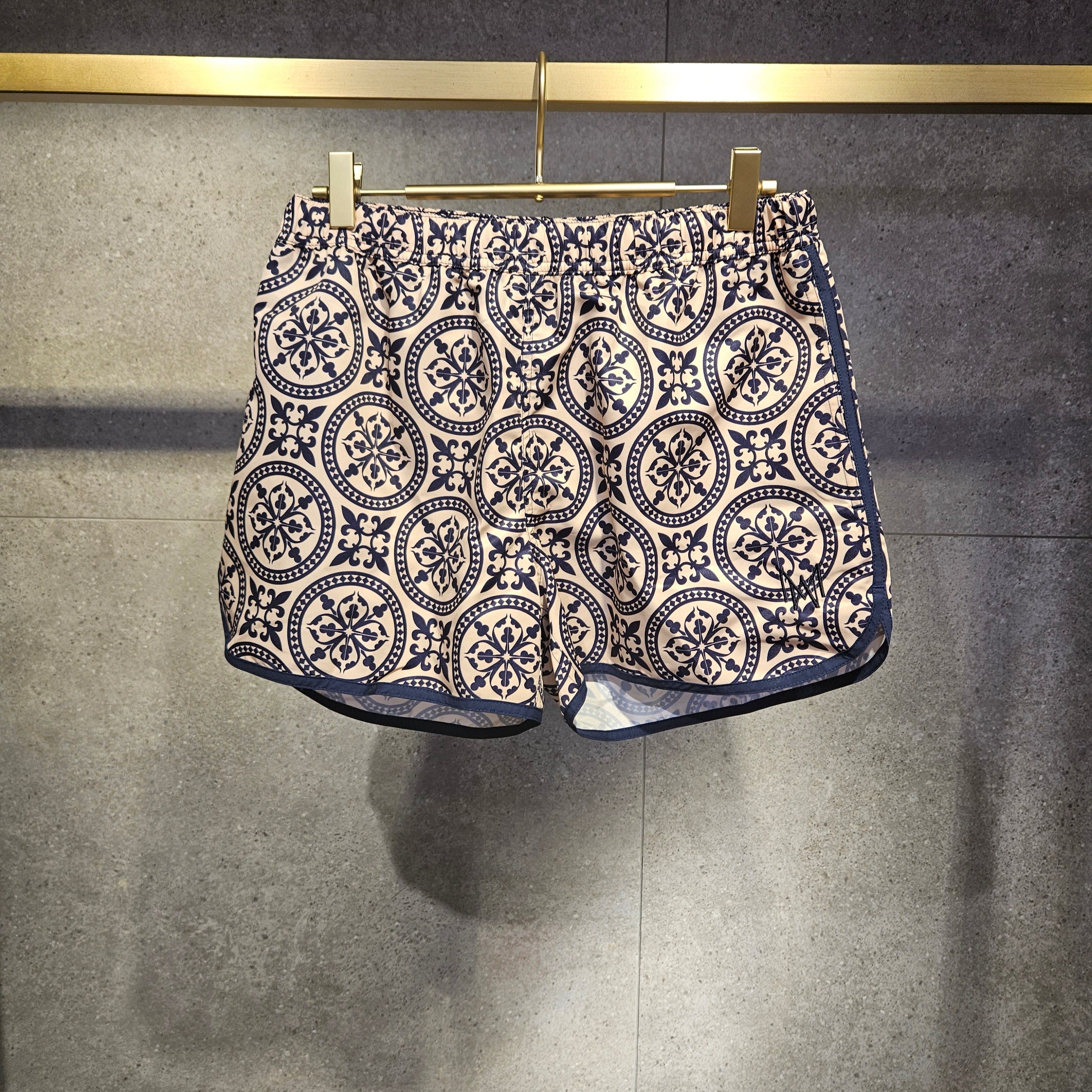 SWIMMING SHORTS - MARE 209 MONACO