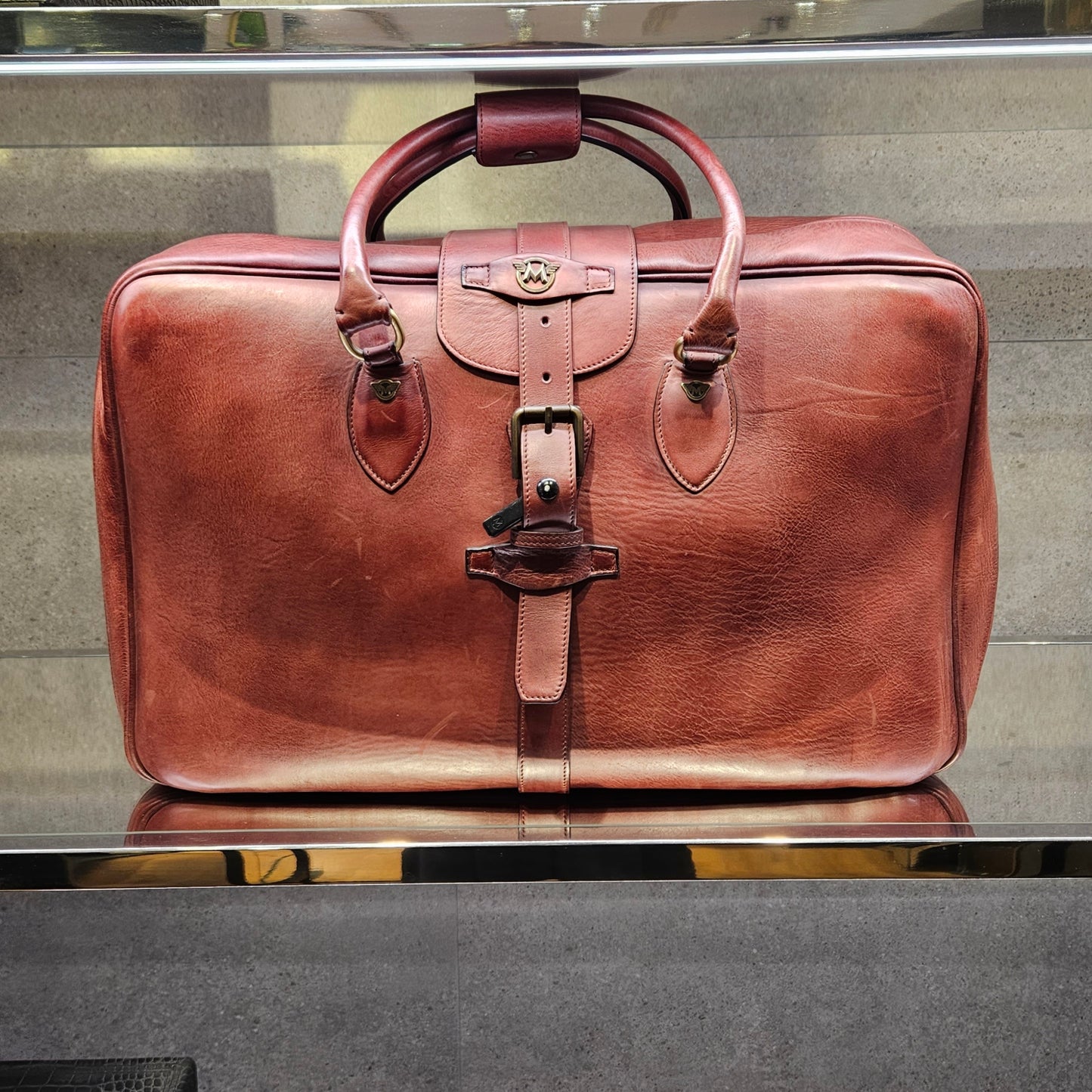 VALISE MATCHLESS "WEEKENDER"
