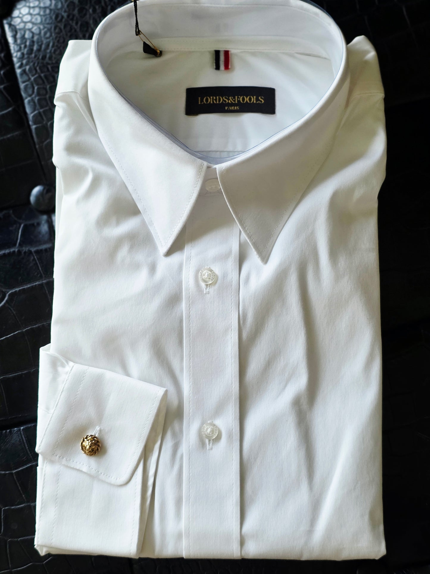 CHEMISE  "RIVA 1976"