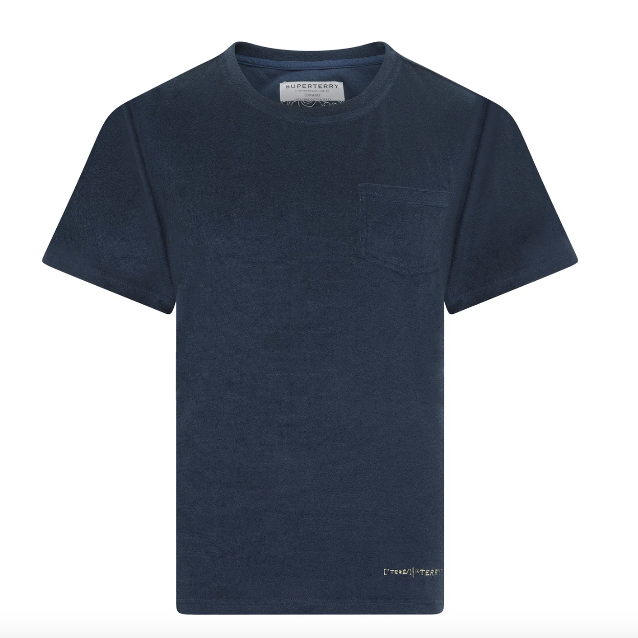 LAVER T-SHIRT - MARE 209 Monaco