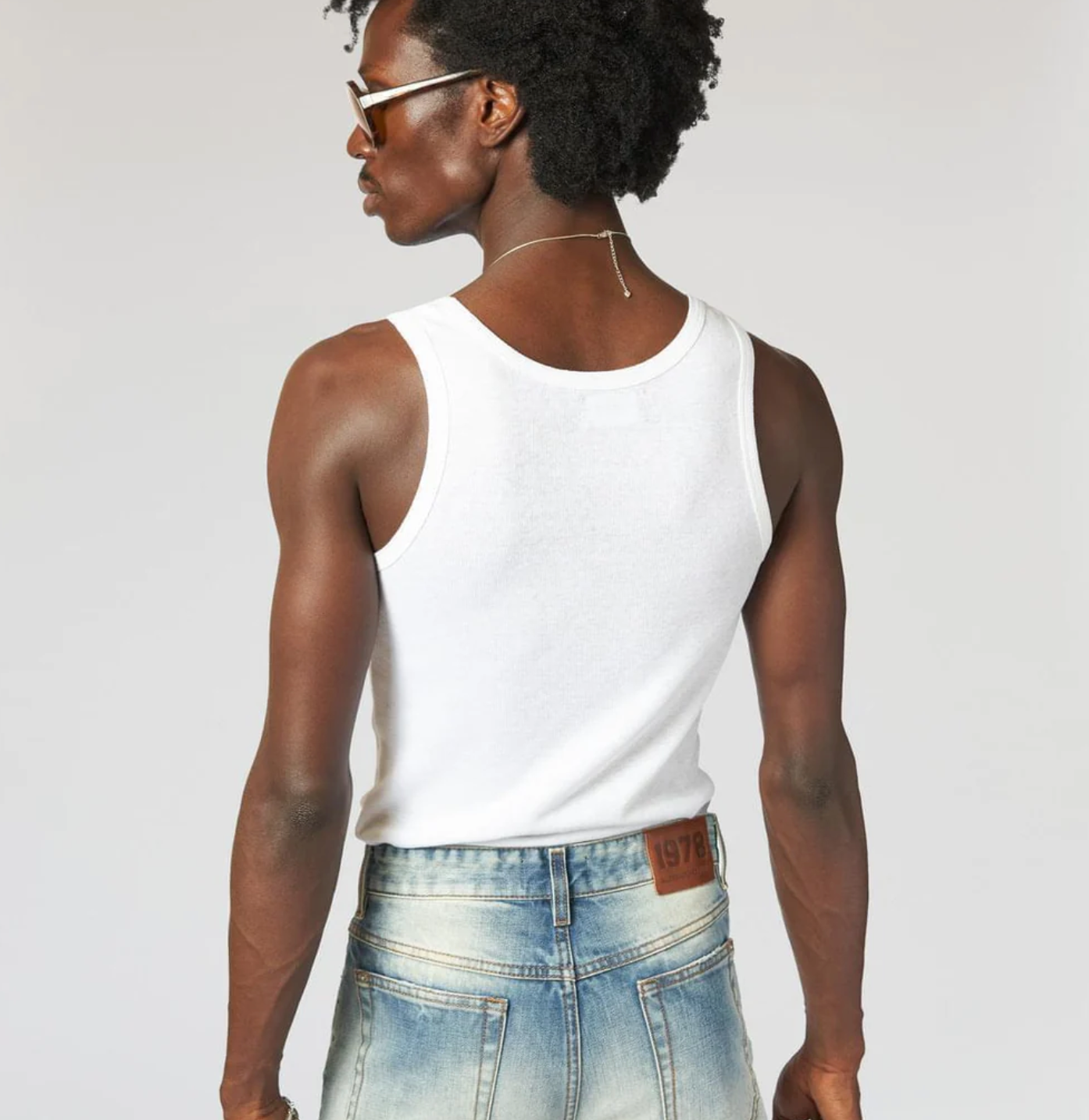 CAPRI TANK TOP