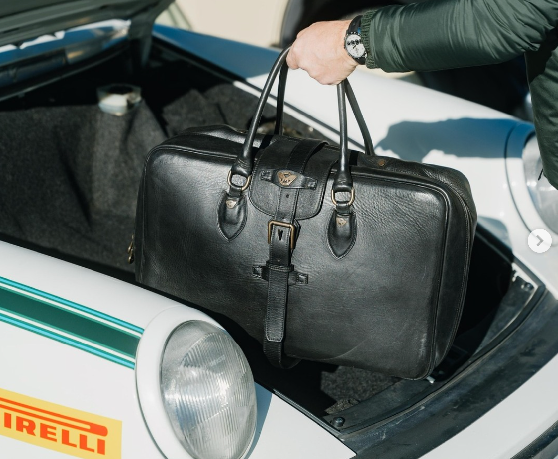 VALISE MATCHLESS "WEEKENDER"