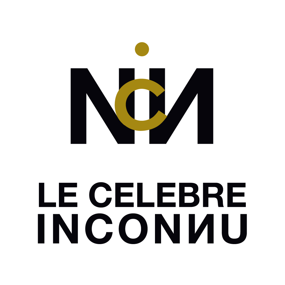 LE CELEBRE INCONNU logo
