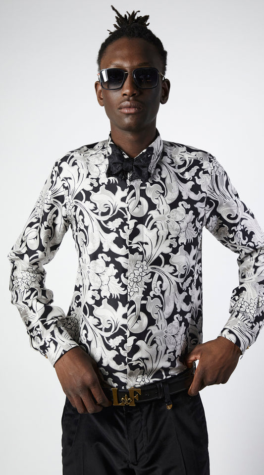 CHEMISE EN SOIE "ALOE CLASSY SILK"