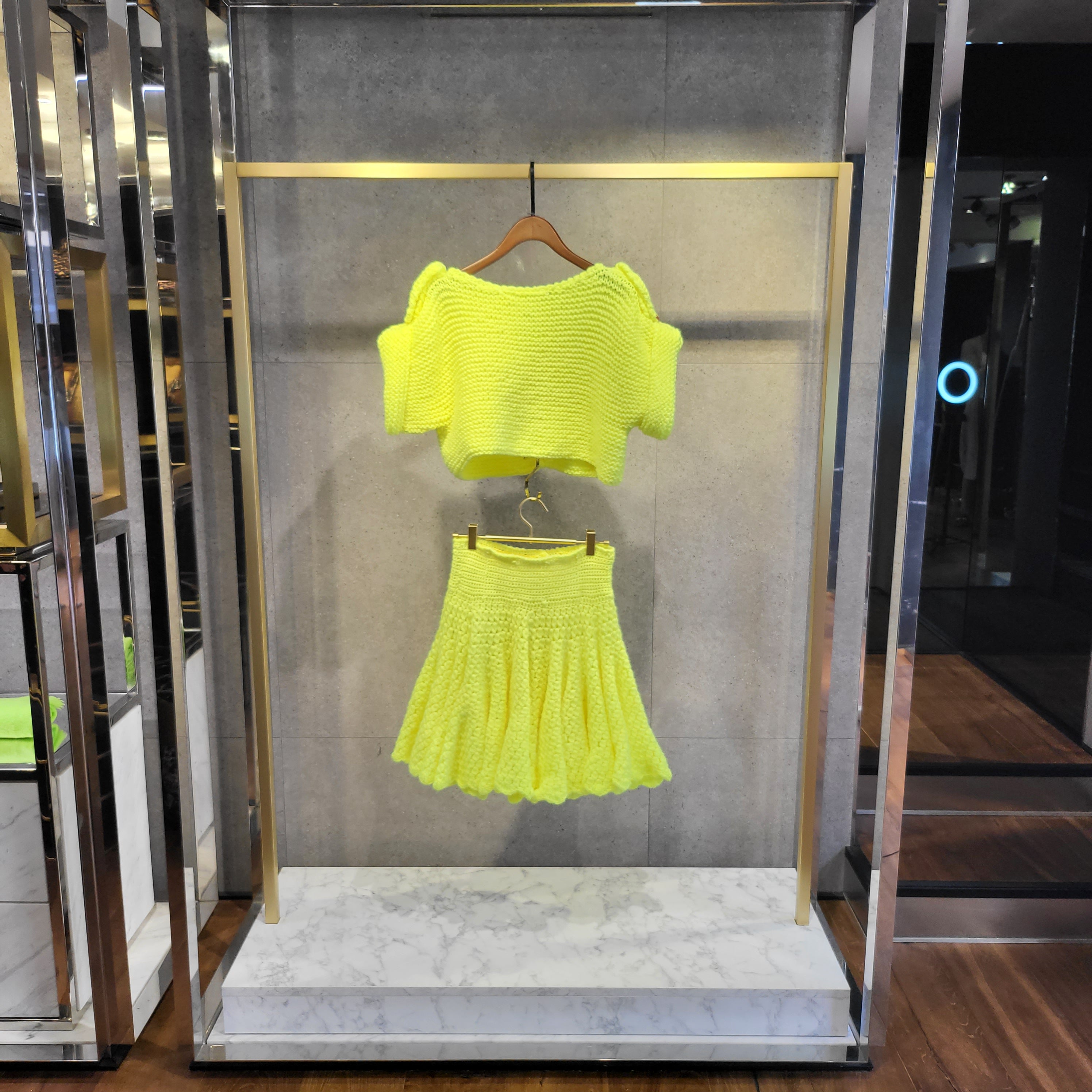 ROBE CLOCHETTE -HANDMADE-