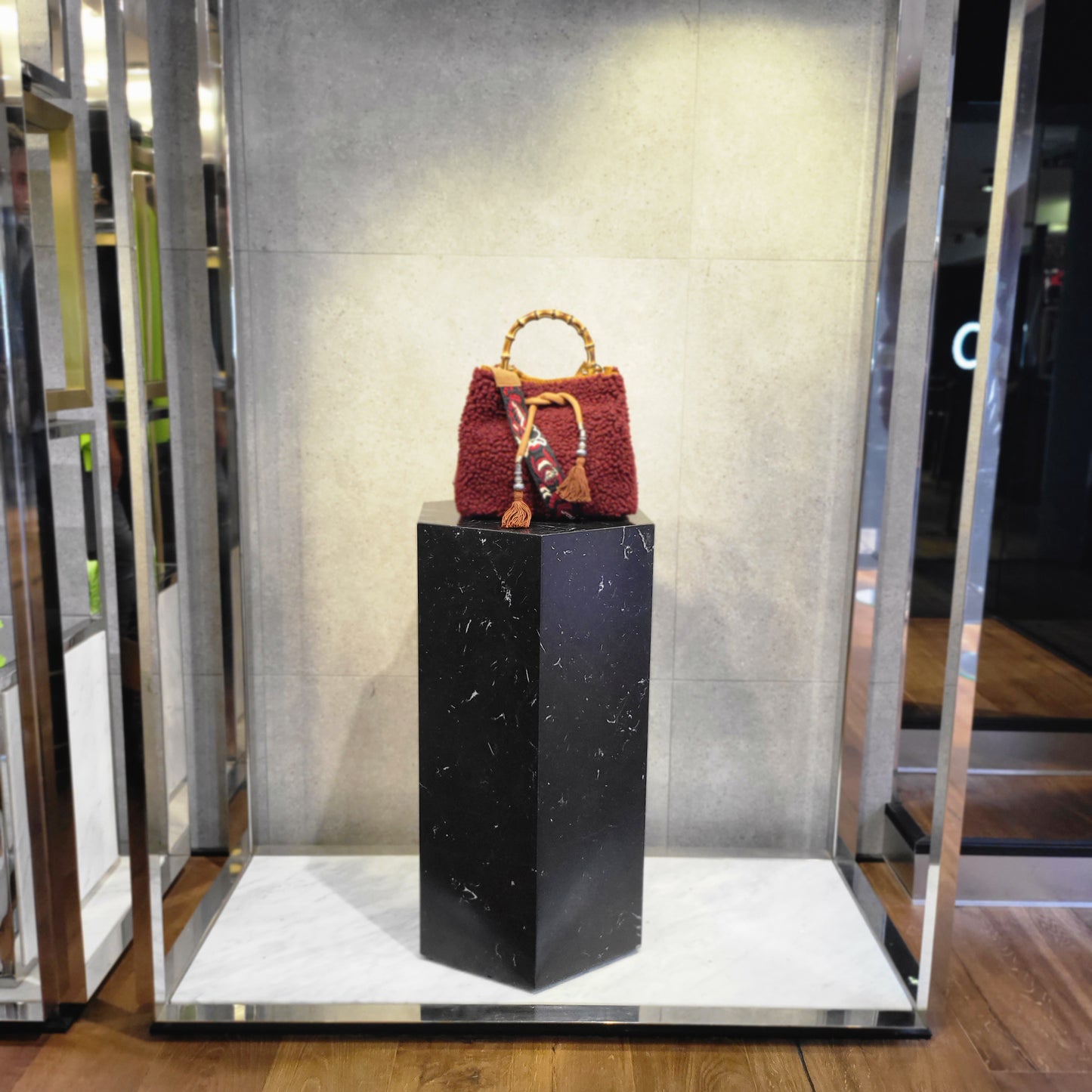 CAYOS BAG “TEDDY”