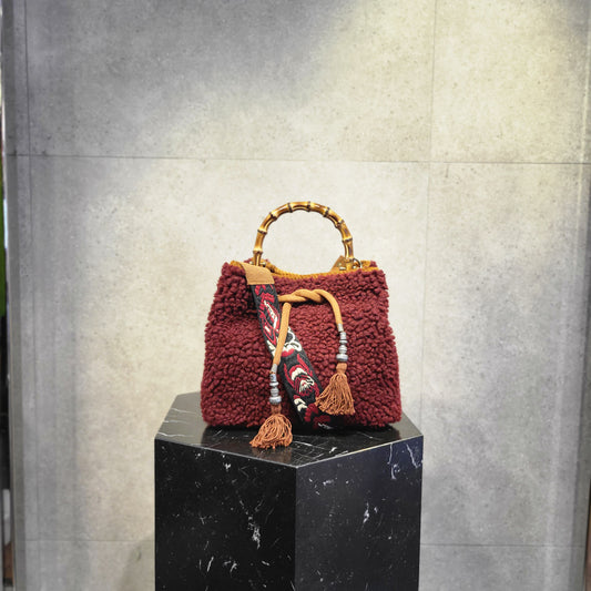 CAYOS BAG "TEDDY"