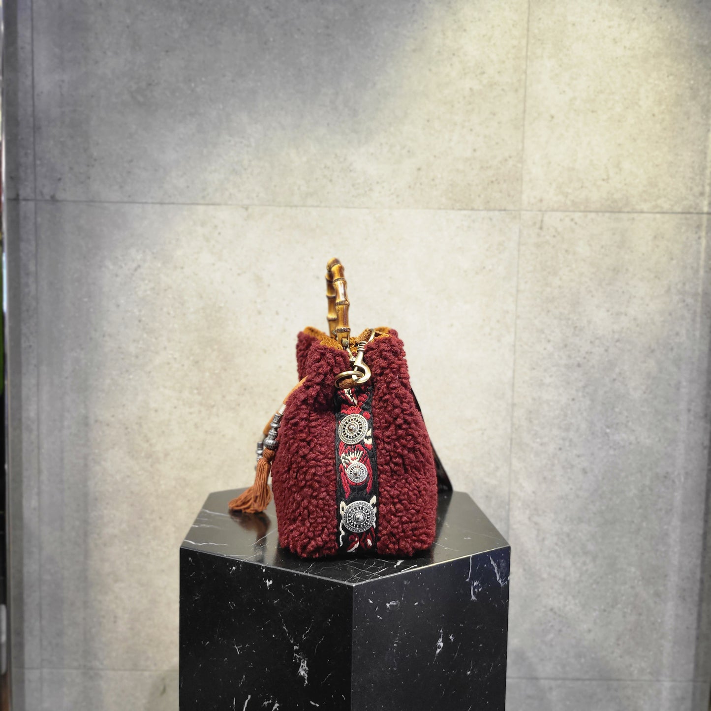 CAYOS BAG “TEDDY”