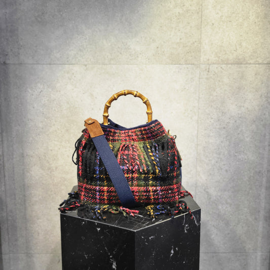 CAROL BAG "WOOL"