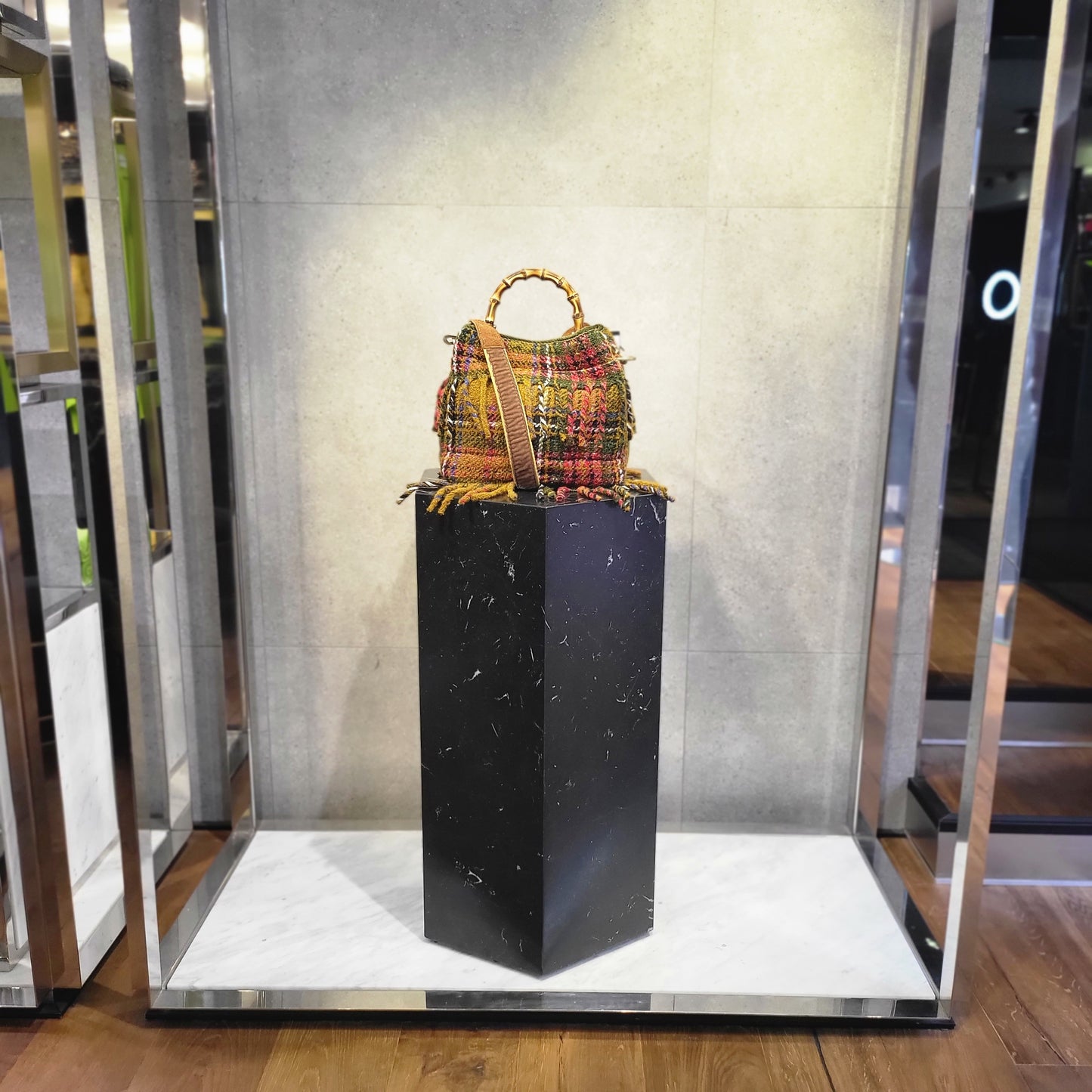 CAROL BAG "WOOL"