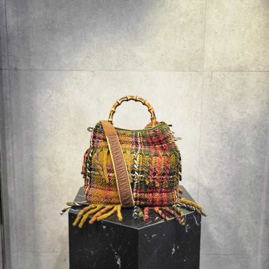 CAROL BAG "WOOL"