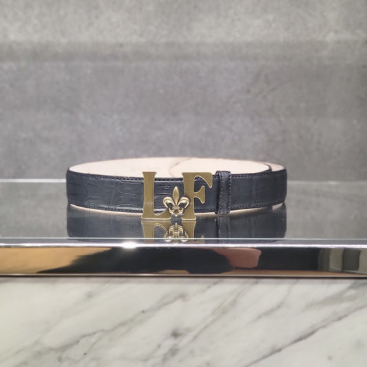 CEINTURE CROCODILE