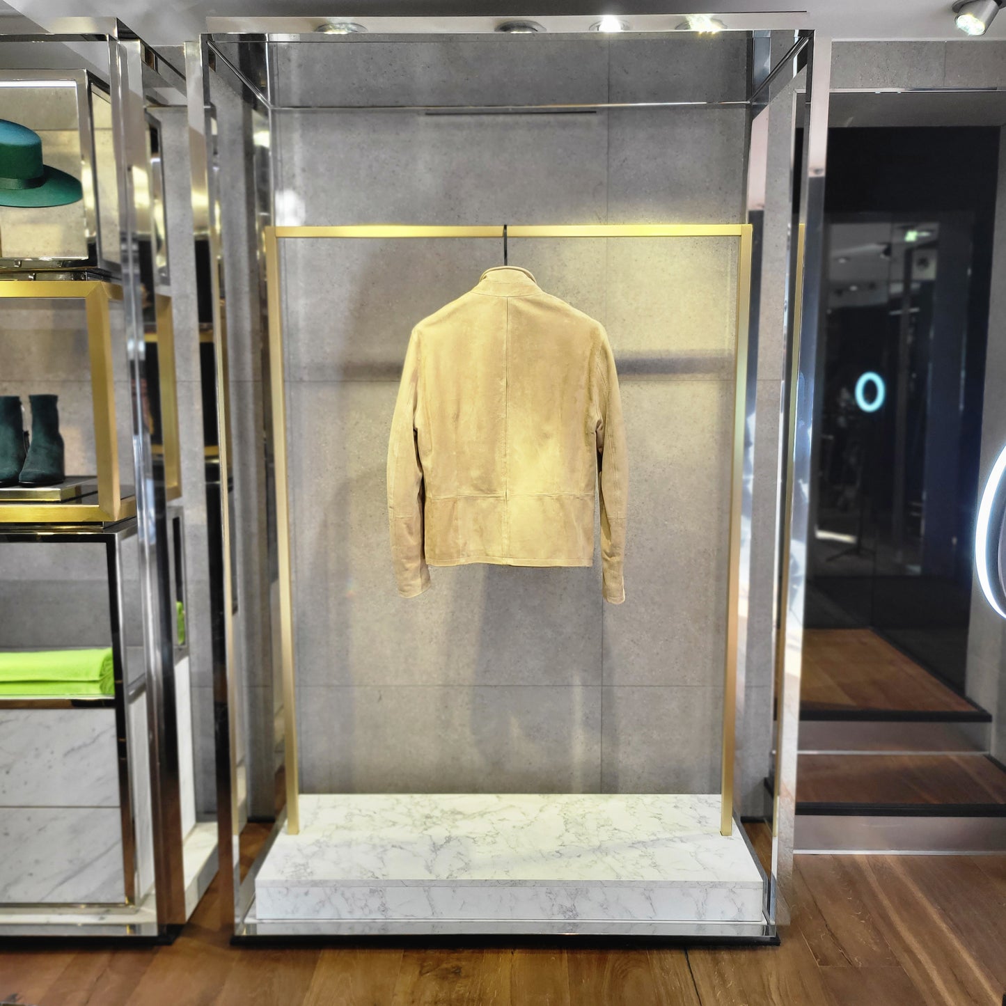 GRAIG BLOUSON (JAMES BOND 007)
