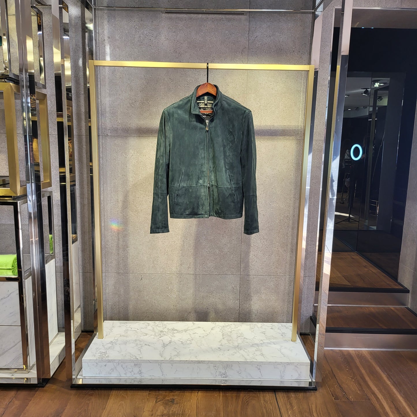 GRAIG BLOUSON (JAMES BOND 007)