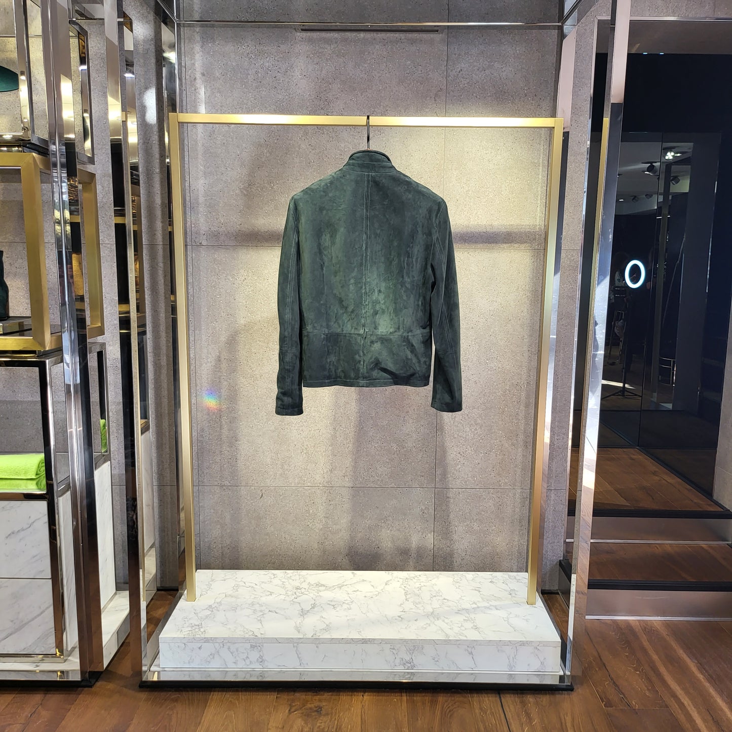 GRAIG BLOUSON (JAMES BOND 007)