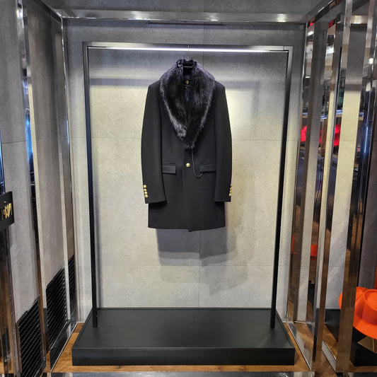 MANTEAU PALAZZO BRAGADIN CARABBA