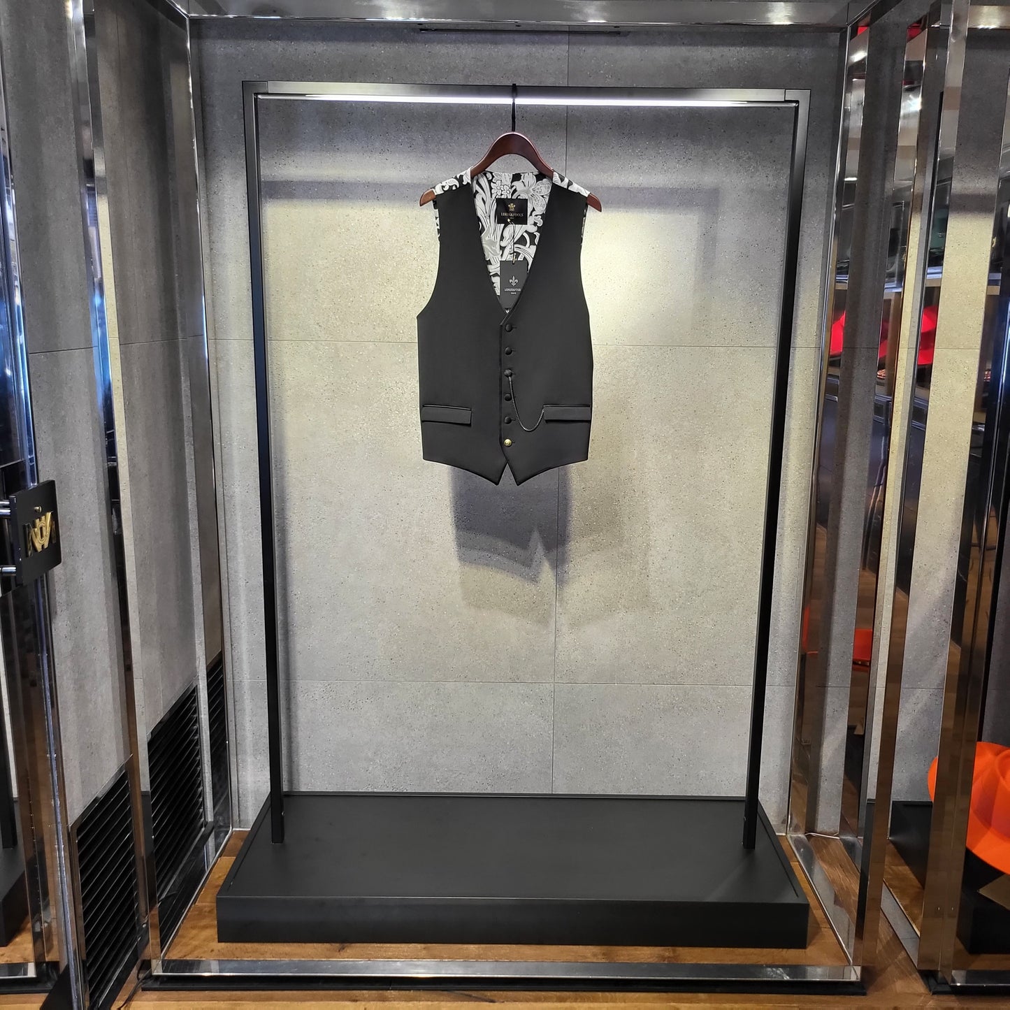 GILET RISTRETTO