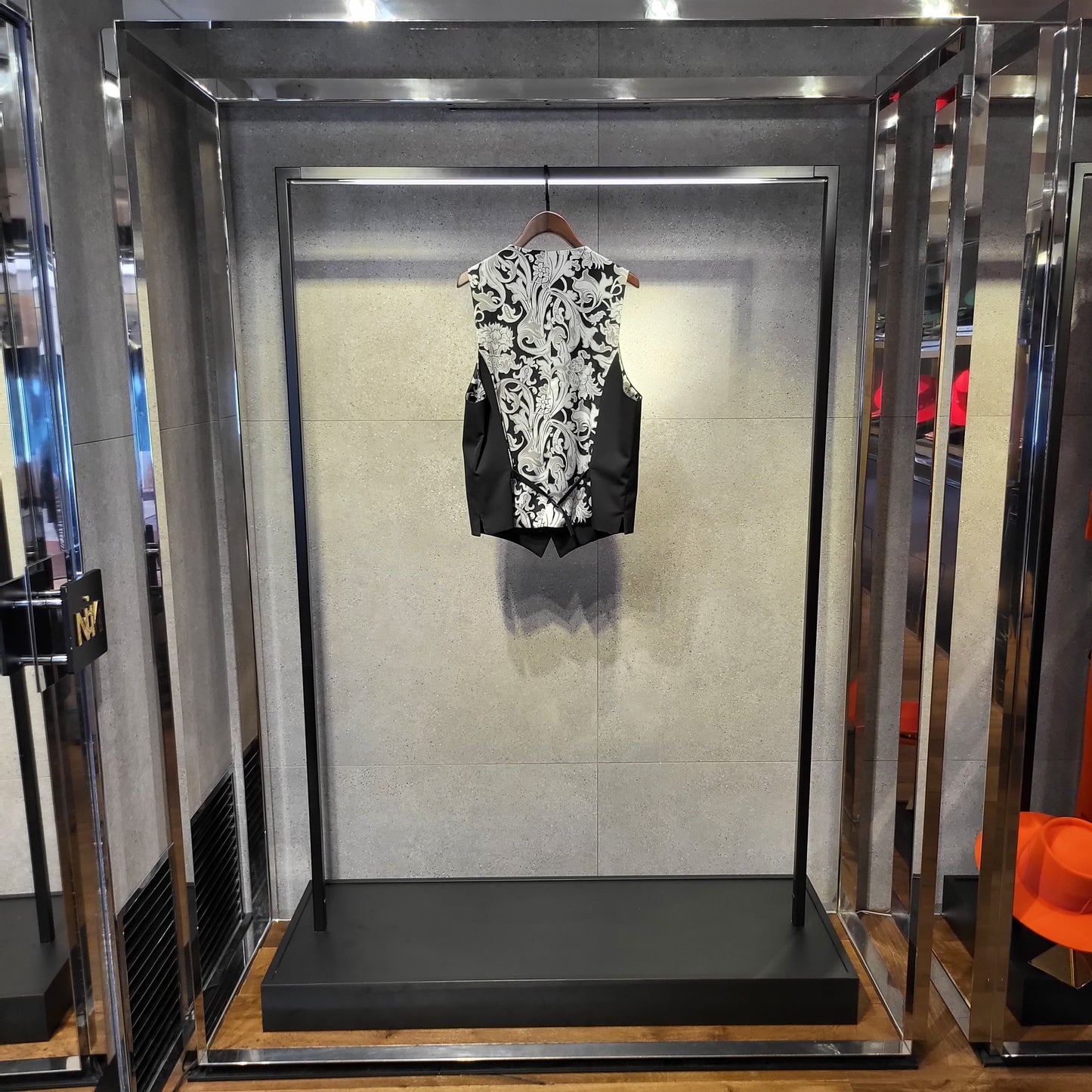 GILET RISTRETTO