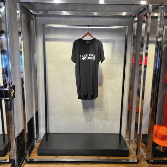 LONGSHIRT "LE CELEBRE INCONNU"