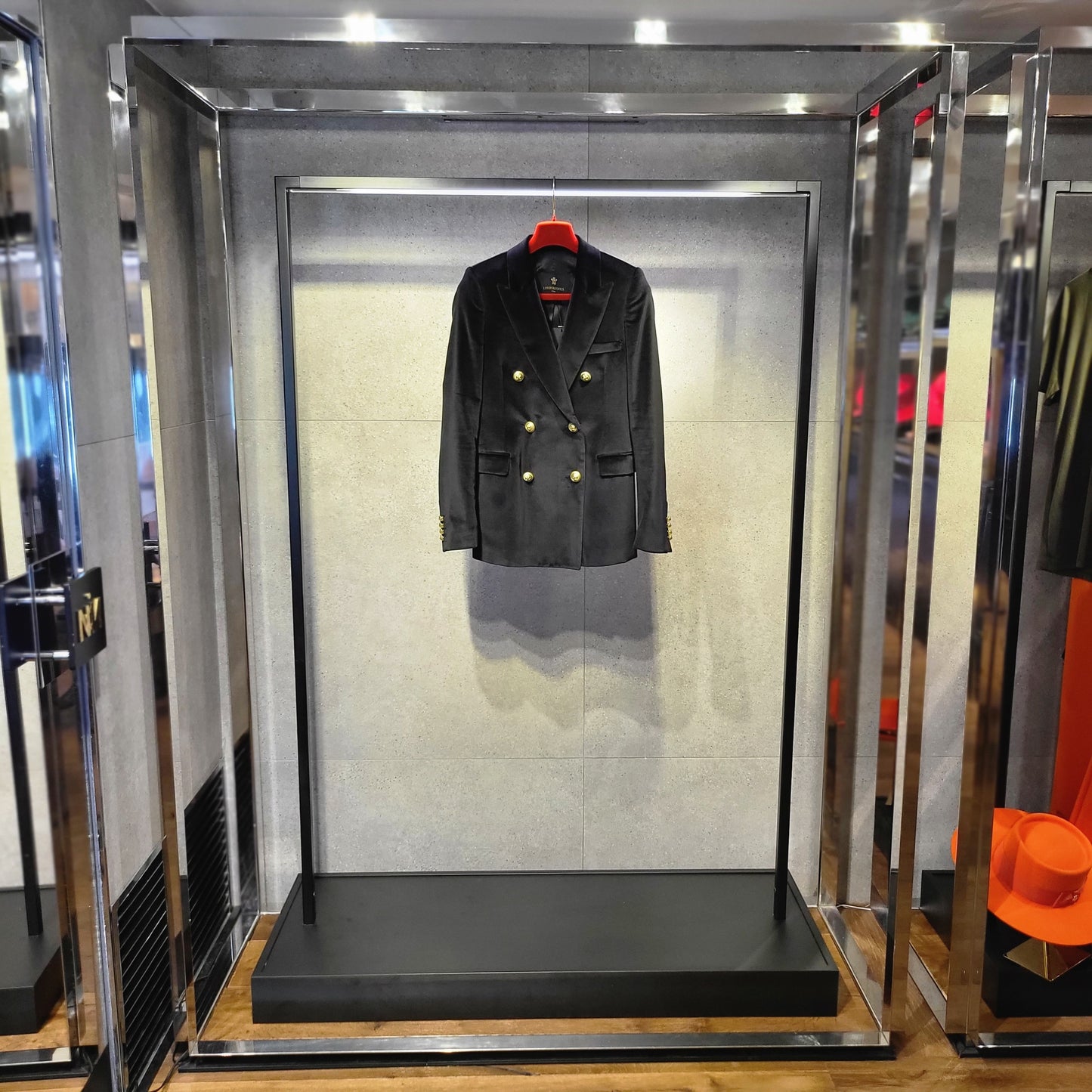 VESTE PALAZZO IL NERO FEMME