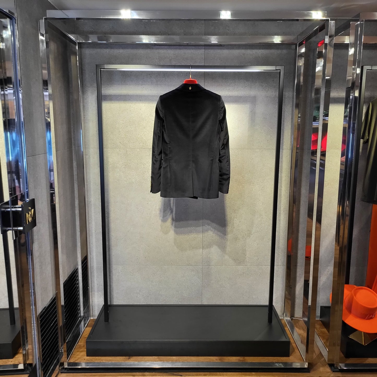 VESTE PALAZZO IL NERO FEMME