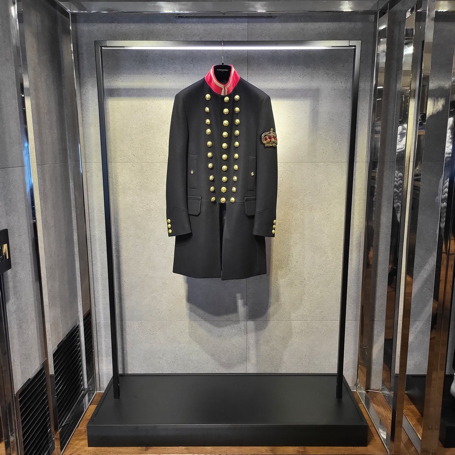 MANTEAU CAMPOFORMIO