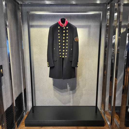 MANTEAU CAMPOFORMIO